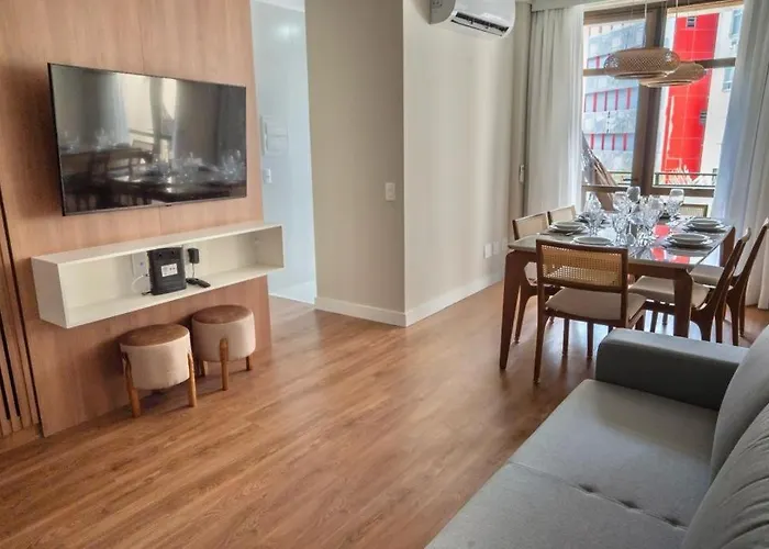 Flat Ipanema Apartamento Rio de Janeiro